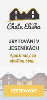 Ubytování Loučná nad Desnou - Jeseníky