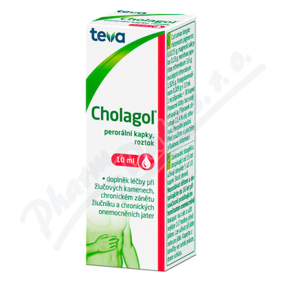 Cholagol por.gtt.sol.1x10ml