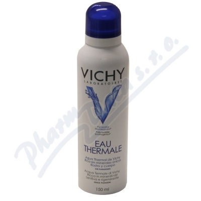 VICHY Mineralizující termální voda 150ml