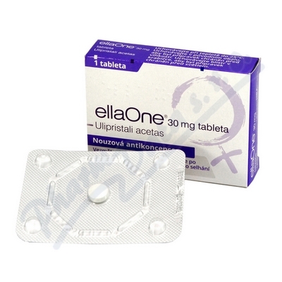 ellaOne por.tbl.nob.1x30mg