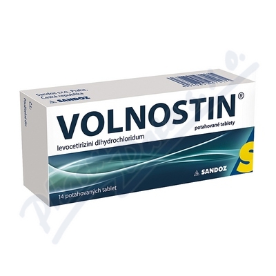 Volnostin por.tbl.flm.14x5mg