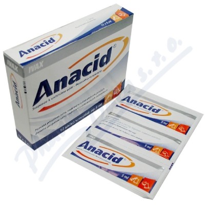 Anacid susp.12x5ml (sáčky)
