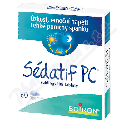 Sédatif PC tbl.slg.60