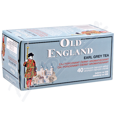 Old England Earl Grey 40x2g