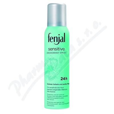 FENJAL Sensitive Touch Deodorant spray 150ml