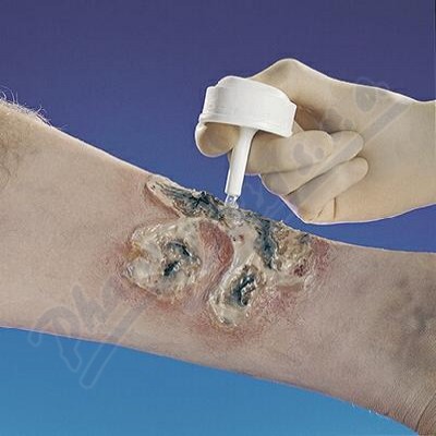 Krytí IntraSite hydrogel.v aplikátoru 15g 1ks