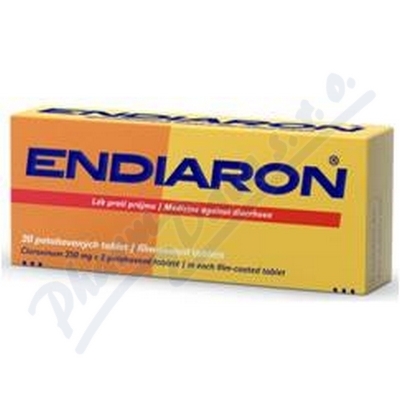 Endiaron tbl.obd.20x250mg