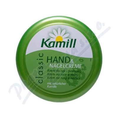 Kamill Classic krém na ruce a nehty 150ml dóza