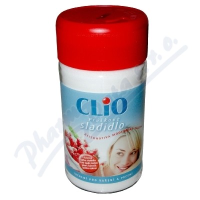 CLIO stolní nízkoenerg.práškové sladidlo 75g