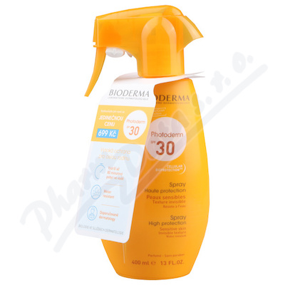 BIODERMA Photoderm sprej SPF30 400ml