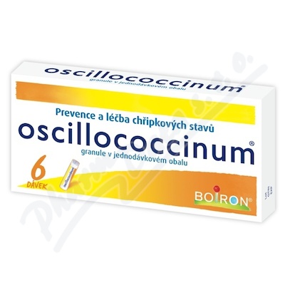Oscillococcinum 1g gra.mcd.6