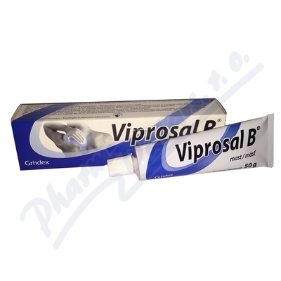 Viprosal B - original masážní přípravek 50g