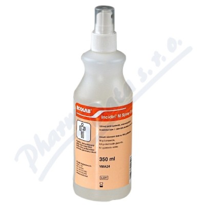 Incidin M spray Extra aplikační 350ml