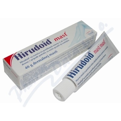 Hirudoid 300mg/100g crm.40g