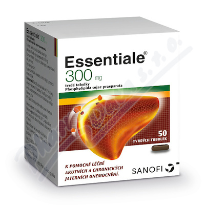 Essentiale 300mg cps.dur.50