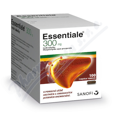 Essentiale 300mg por.cps.dur.100