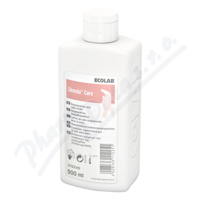 Silonda Care ochranný krém 500ml