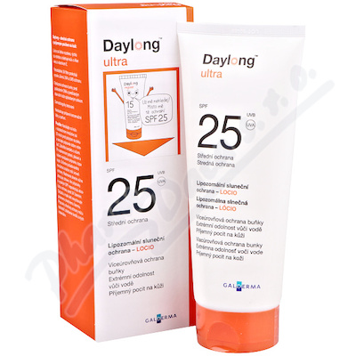 Daylong ultra SPF 25 200ml