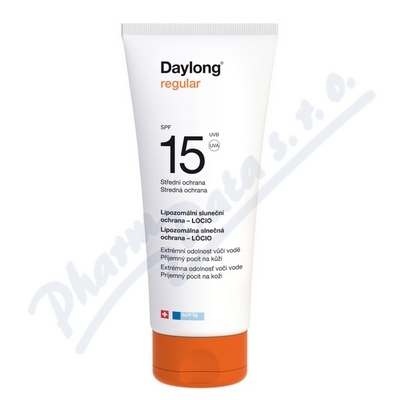 Daylong regular SPF 15 200ml