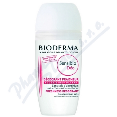 BIODERMA Sensibio Déo Deodorant 50ml