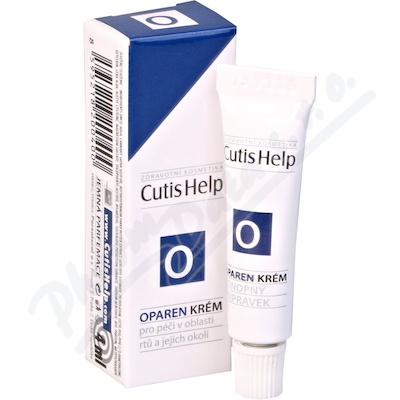 CutisHelp OPAREN krém pro péči o rty a okolí 4ml