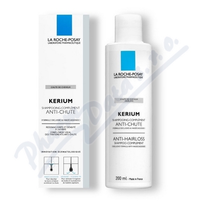 LA ROCHE-POSAY KERIUM kúra vypadávání vlasů 200ml