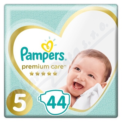 Pampers Premium Care 5 plenk.kalhotky 11-25kg 44ks