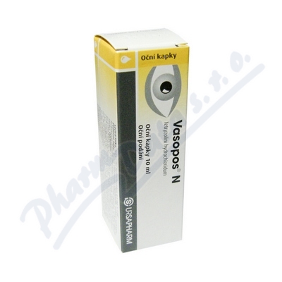 Vasopos N oph.gtt.sol.1x10ml