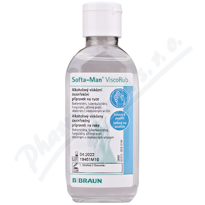 Softa-Man ViscoRub 75ml