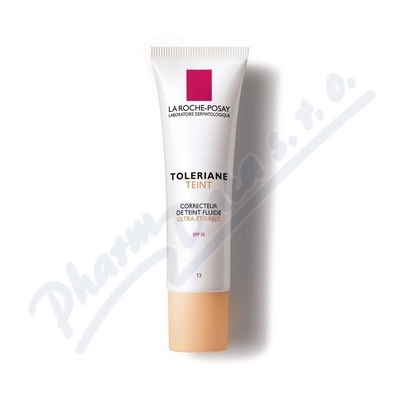 LA ROCHE-POSAY TOLERIANE make-up fluid 10 30ml