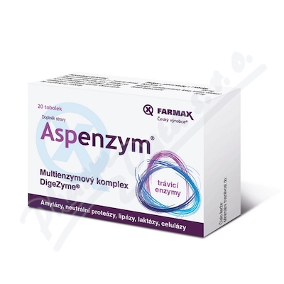 Aspenzym tob.20