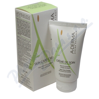 A-DERMA Krém na péči o pokožku 50ml