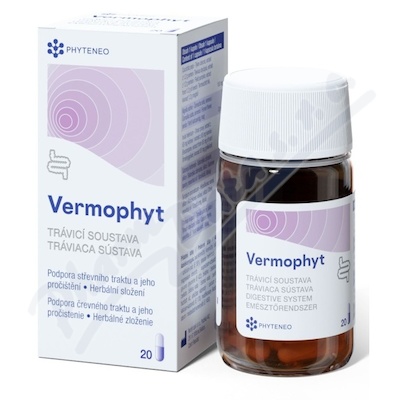 Vermophyt cps.20