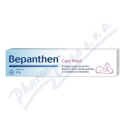Bepanthen Care mast 30g