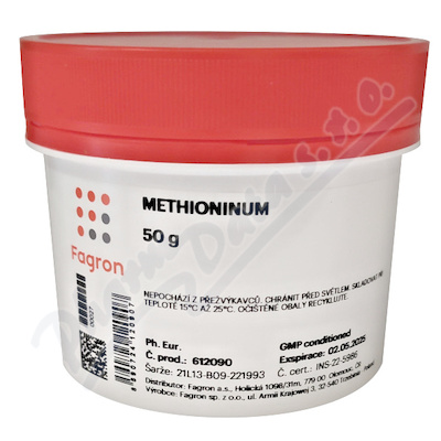 Methioninum 50g Fagron