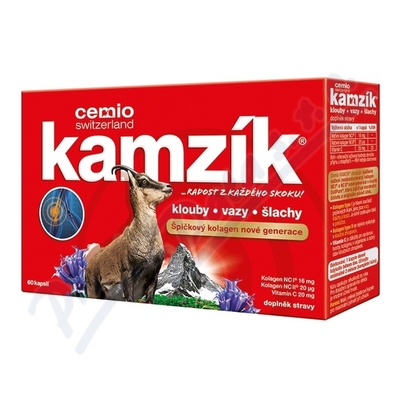Cemio Kamzík cps.60 2013