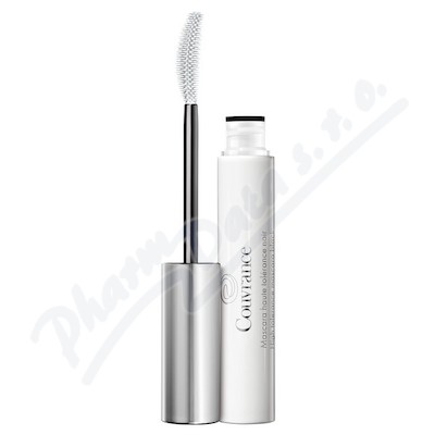 AVENE Couvrance Řasenka na citlivé oči černá 7ml