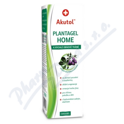 AKUTOL Plantagel Home emulgel 50ml (klas.kód II.A)