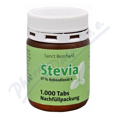 Sanct Bernhard Stevia tbl.1000