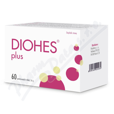 Diohes plus tbl.60