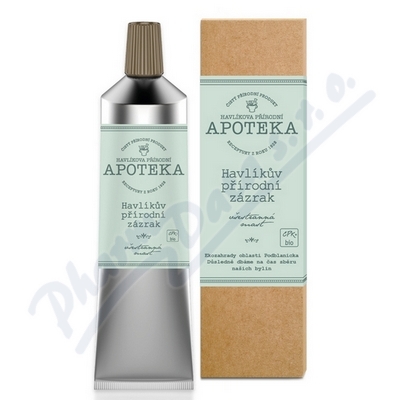 Havlíkův přírodní zázrak 50ml - všestranná mast