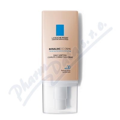 LA ROCHE-POSAY ROSALIAC CC krém 50ml