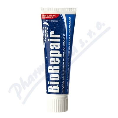 BioRepair Intensive Night Repair zubní pasta 75ml