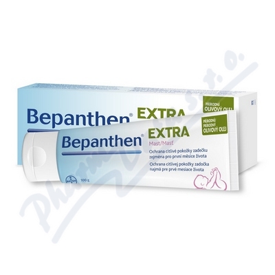 Bepanthen EXTRA mast 100g