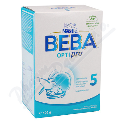 BEBA OPTIPRO 5 600g