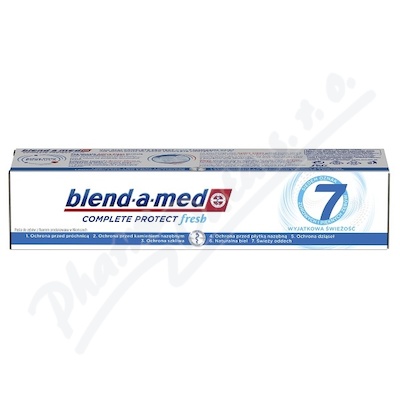 Blend-a-med Complete 7 Prot.Fresh zub.pasta 100ml