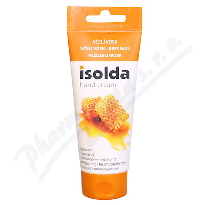 ISOLDA krém včelí vosk s mateřídouškou 100ml