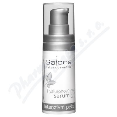 Saloos Hyaluronové sérum 15ml