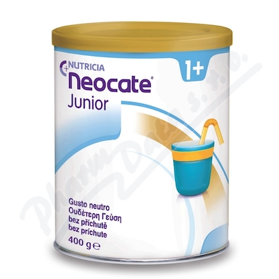 Neocate Junior bez příchutě por.plv.1x400g