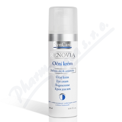 SynCare RENOVIA oční krém CPK 30ml